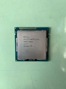 動作品 インテル CPU Core i5-3450 Intel