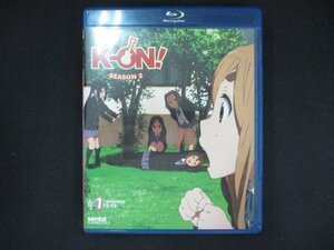 0077 中古BD＃ K-On!: Season 2 Collection 1 けいおん! 二期コレクション1 北米版 [Blu-ray] (輸入盤)