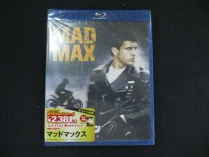 0079★未開封BD マッドマックス [Blu-ray]　※ワケ有