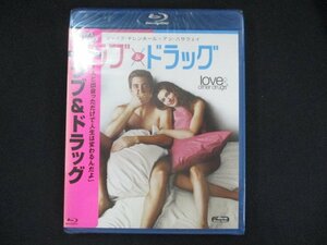 0079★未開封BD ラブ&ドラッグ [Blu-ray]　※ワケ有