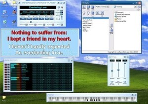 Midi file 180 ten thousand sound source large amount data material music DTMBGMIDI keyboard processing editing arrange DJ composition Eddie to music rare sound source sampling serato.