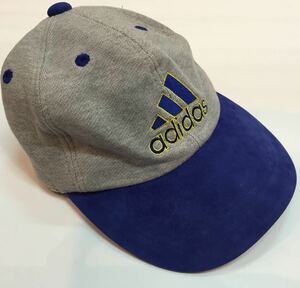 90s прекрасный товар редкий adidas EQUIPMENT EQT CAP Adidas ekip men Toro go колпак пепел синий 