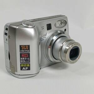 ニコン　Nikon COOLPIX7600 クールピクス7600　コンパクトデジタルカメラ　稼働品