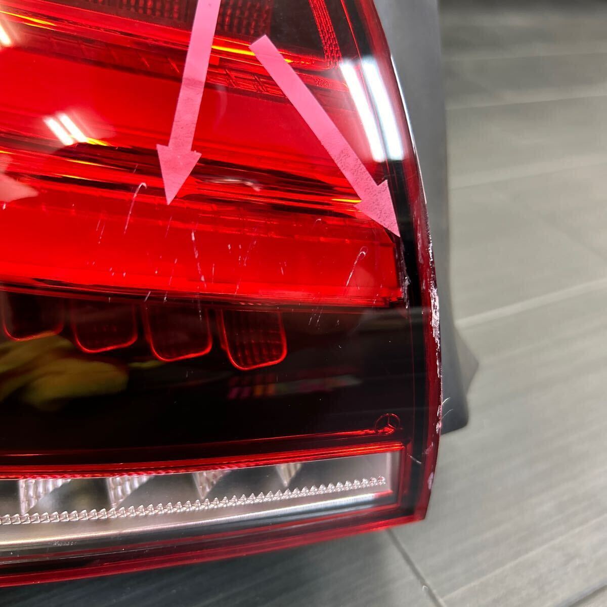 中古 純正 メルセデス・ベンツ Aクラス W177 左テールランプ A1779067100/A1779063701 78番 中古 純正 メルセデス・ベンツ Aクラス W177 左テールランプ A1779067100/A1779063701 78番