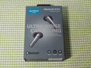 *Anker Soundcore Liberty Air2 Pro Ultra шум отмена совершенно беспроводной слуховай аппарат принадлежности / коробка есть хорошая вещь *