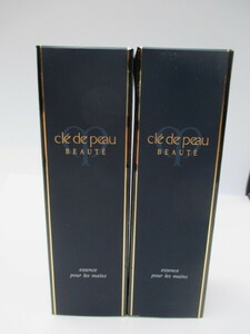 cle de peau BEAUTE