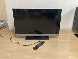 SONY 液晶テレビ 32型 BRAVIA KDL-32EX300 2010年製 リモコン B-CAS付き ソニー ブラビア 