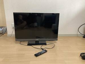 TOSHIBA REGZA 32S5T 2013年製 リモコン付き 液晶テレビ TV 東芝 レグザ 32型