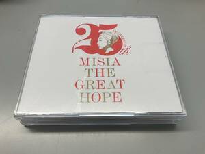 ★ MISIA 『THE GREAT HOPE BEST』CD3枚組