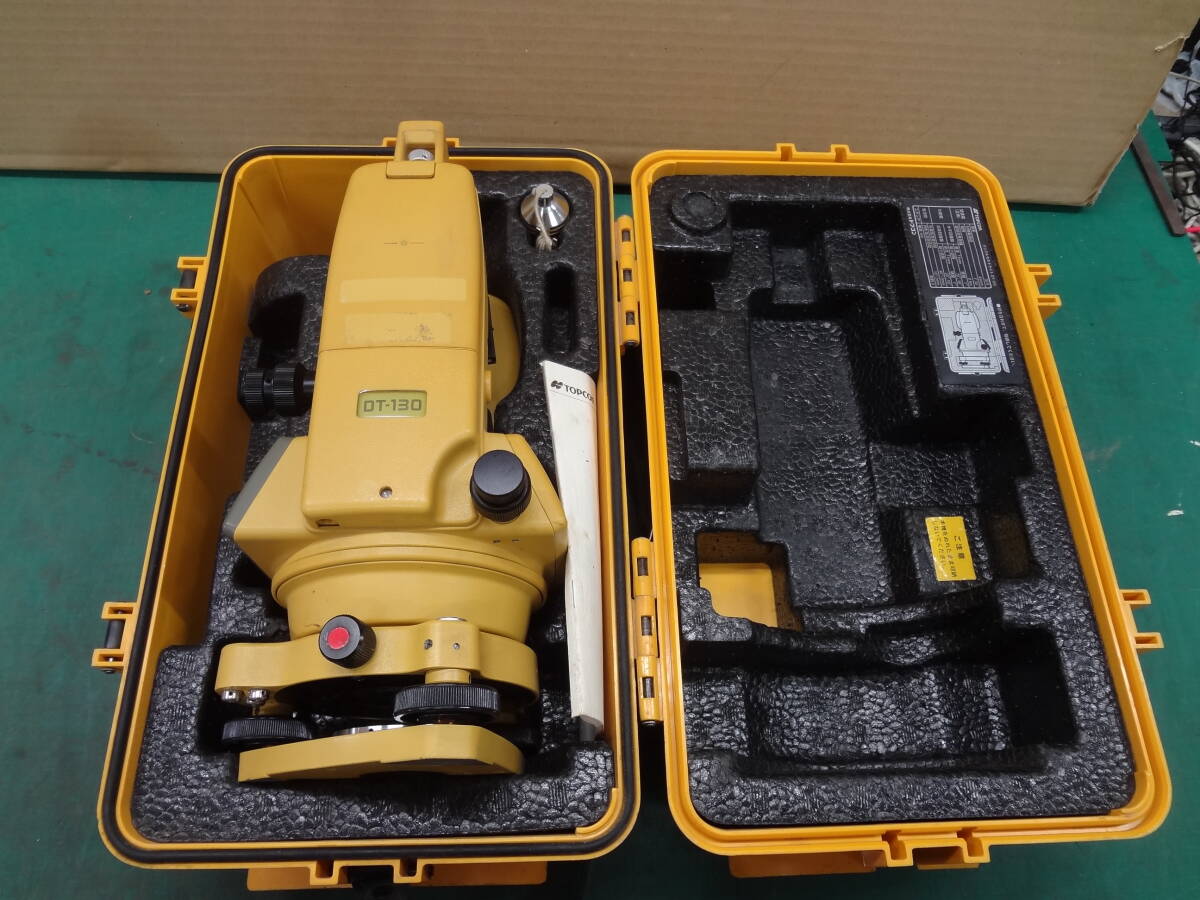 2025年最新】Yahoo!オークション -topcon dtの中古品・新品・未 2025年最新】Yahoo!オークション -topcon dtの中古品・新品・未