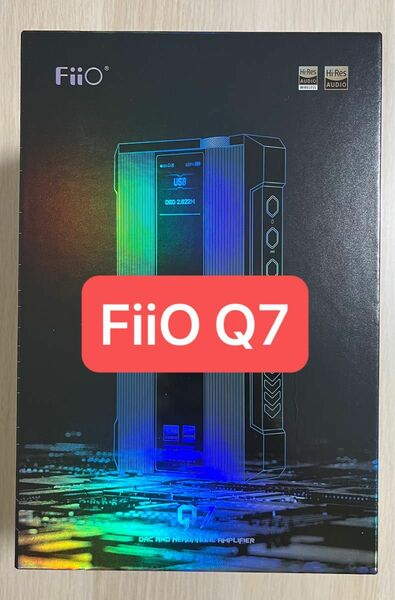 FiiO Q7