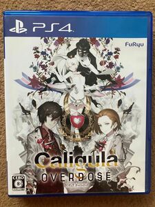 ps4 カリギュラ オーバードーズ Caligula overdose