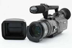 ★動作未確認★ SONY ソニー DCR-VX2100 Digital Handycam デジタル ハンディカム ビデオカメラ #2024009