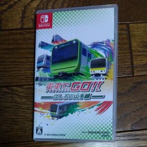 Nintendo Switch 電車でGO はしろう山手線