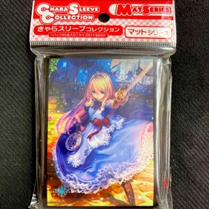 きゃらスリーブ Shadowverse シャドバ 不思議の探求者 アリス