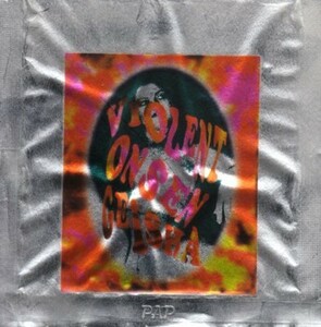 Violent Onsen Geisha　3 CD＋1Bonus CD　暴力温泉芸者