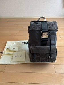 [ не использовался ]FENDI( Fendi ) сумка "body" Fendi nesS размер 