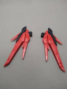 RG Destiny перо Gundam gun pra пластиковая модель 1/144 б/у товар Junk 