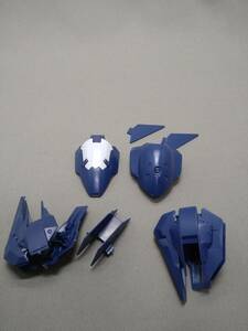 HGu-ndo War to разделение zru2 Gundam TR-6 детали только gun pra пластиковая модель 1/144 б/у товар Junk 