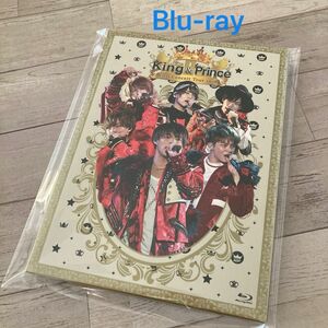 King & Prince First Concert Tour 2018 (初回限定盤) Blu-ray