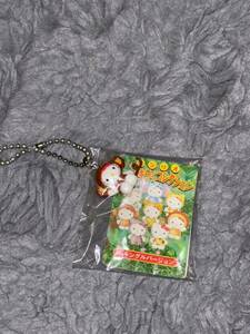ge-sen thing Hello Kitty collection Jean gru VERSION key holder ***⑧