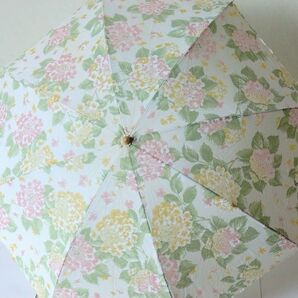 日傘 折りたたみ傘 雨傘 上品 花柄 レディース おしゃれ