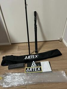 極上美品　入手困難　DRT ARTEX Hacker GEN2 タイニークラッシュ　アーテックス　ハッカーゲン2 