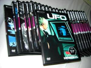 prompt decision * Jerry * under sonSF special effects DVD collection * mystery. jpy record UFO* no. 18 volume . no. 23 volume. 2 pcs...