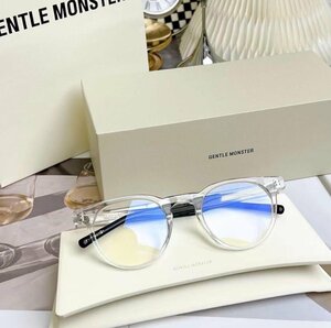 新作 メゾンマルジェラ ×ジェントルモンスター Margiela x GENTLE MONSTER コラボ サングラス MM009