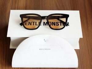 新作 人気モデル*GENTLE MONSTER・ジェントルモンスター LILIT 01 BR 登坂広臣 BTS 愛用・サングラス