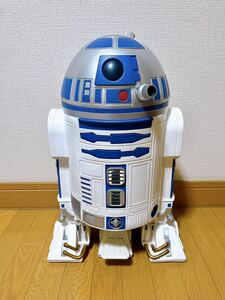 超希少　スターウォーズ R2D2 ゴミ箱 ダストボックス