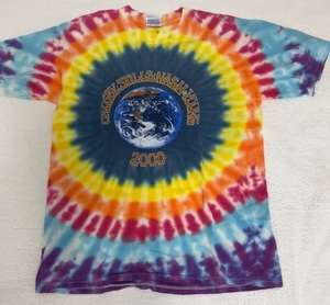 中古Tシャツ CSN&Y 2000年北米ツアー Lサイズ