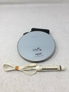 HY-444 音出し確認済 SONY ソニー ポータブルCDプレーヤー WALKMAN D-NE730 ウォークマン用リモコンRM-MC53EL CDウォークマン CDプレーヤー