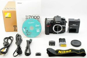 3232R730 ニコン Nikon D7000 デジタルカメラ ボディ 美品 [動作確認済]