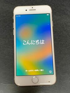 iPhone8 64GB本体　シルバー　ドコモ