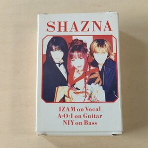 SHAZNA トランプ シャズナ IZAM