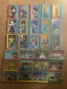 ドラゴンボール カードダス キラ カード まとめセット(1)