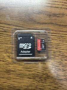 マイクロSDカード microSDカード 大容量 1TB 1テラバイト 赤黒