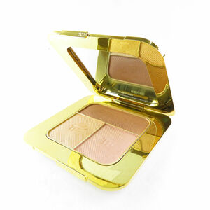 1 иен прекрасный товар TOMFORD Tom Ford soleil темно синий кольцо на палец ноги compact лицо пудра 03A автобус k высокий свет she- DIN gBO7084O