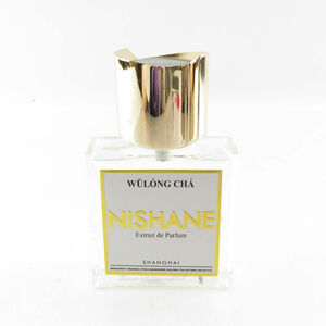 1円 NISHANE ニシャネ ウーロンチャ 香水 50ml オードパルファム 残量多