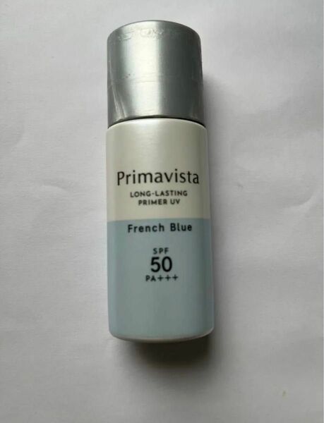 プリマヴィスタ スキンプロテクトベース 皮脂くずれ防止 化粧下地 フレンチブルー