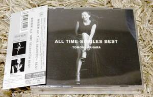 ■ 華原朋美 ALL TIME SINGLES BEST 初回限定盤 2CD+DVD 帯あり