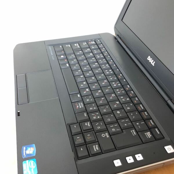 高性能/ Win7/DELL Latitude E5430/第三世代Core i5 2.50GHz/Office 2016 搭載/メモリ4GB/320GB/14インチ/スーパーマルチ/無線LAN