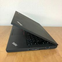 Win7/高性能/中古ノートパソコン/Lenovo ThinkPad X250/第五世代Core i5 /Office 2016 搭載/メモリ4GB/500GB/12.5インチ/無線LAN_画像1