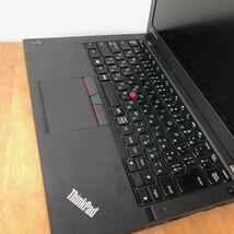 Win10/高性能/ 中古ノートパソコン/Lenovo ThinkPad X250/第五世代Core i5 /Office 2016 搭載/メモリ4GB/500GB/12.5インチ/無線LAN_画像2