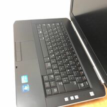 Win10/ 中古ノートパソコン/ DELL LATITUDE E5420/Core i3第二世代 2.30GHz/Office 2016/メモリ4GB/250GB/14インチ/無線LAN_画像2