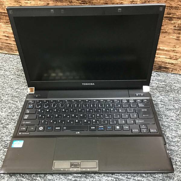 軽量 高性能/パソコン/Win7 中古ノートパソコン/ 東芝 dynabook R731/C/Core i5第二世代/Office 2016/メモリ2GB/250GB/13.3インチ/無線LAN