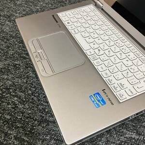 Win7/中古ノートパソコン/Panasonic Let's note/CF-AX2/第三世代Core i5 1.90GHz/Office 2016搭載/メモリ8GB/SSD 256GB/11.6インチ/無線LAN