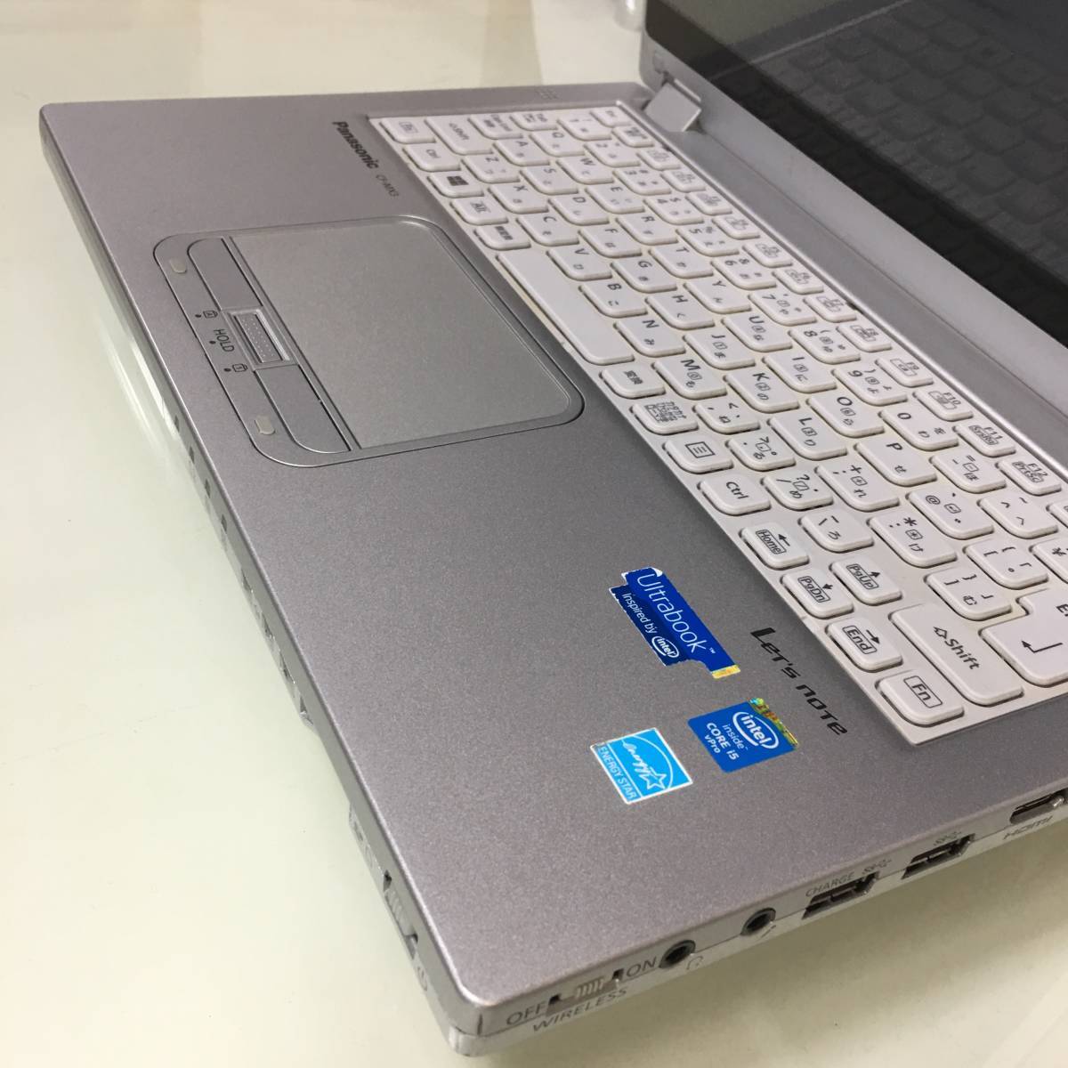 代購代標第一品牌－樂淘letao－新品SSD120GB/Win7高性能/中古ノート