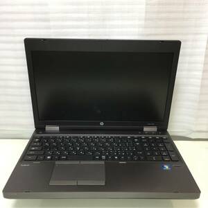 Win7/ 中古ノートパソコン/HP ProBook 6560b/Core i5第二世代/Office 2016搭載/メモリ4GB/500GB/15.6インチ/DVDスーパーマルチ/無線LAN